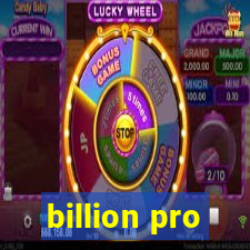 billion pro